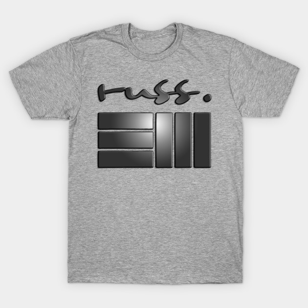 russ - Russ - T-Shirt | TeePublic